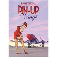 Pin-up wings