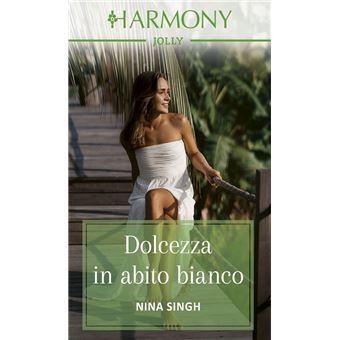 Dolcezza in abito bianco - 1