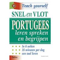 Learn it yourself - Portugees leren spreken en begrijpen