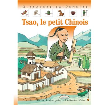 Tsao, le petit chinois - 1