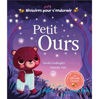 Histoires pour s'endormir - Petit ours