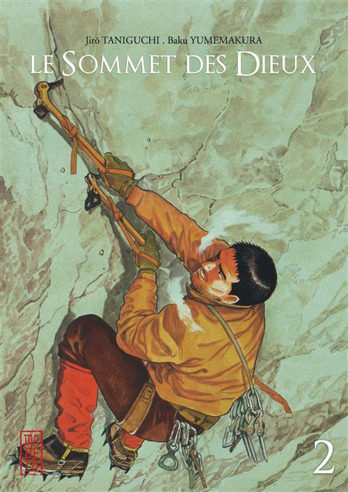 Kana Eds Le Sommet Des Dieux - Tome 2 - Image 2