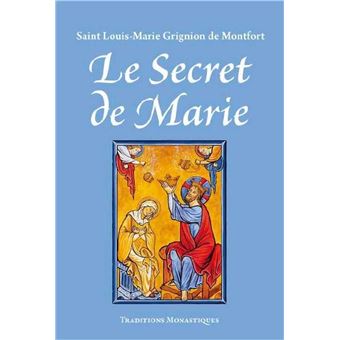 Le Secret de Marie - 1