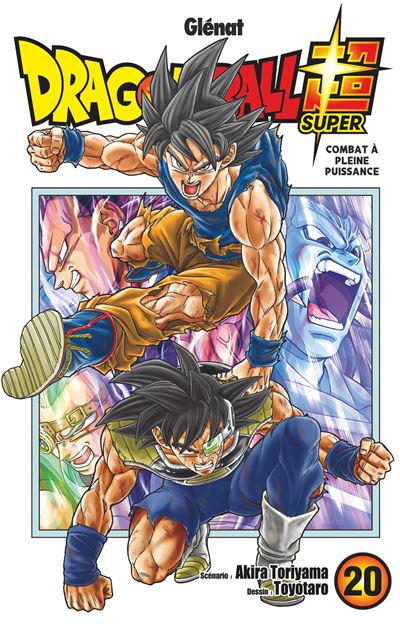 Vol.20 Dragon Ball Super