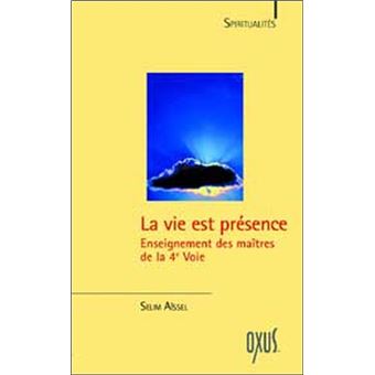 Vie est présence - 1