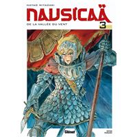 Nausicaä  NE - Tome 03