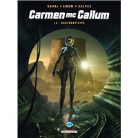 Carmen Mc Callum T14
