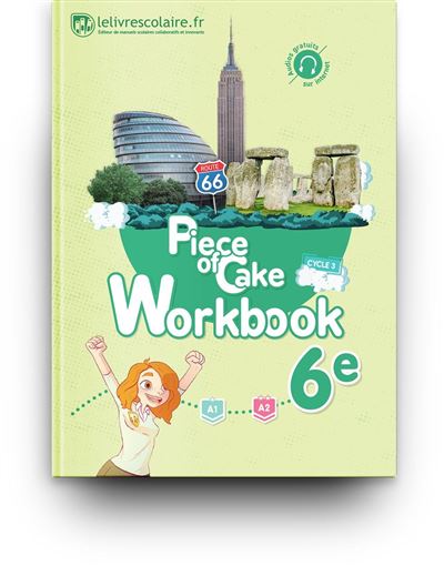 Piece of cake 6e : workbook - Image 3