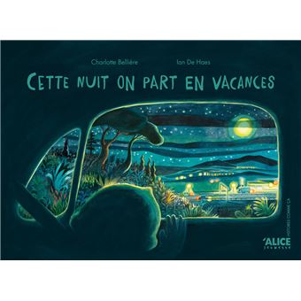Cette nuit, on part en vacances - 1