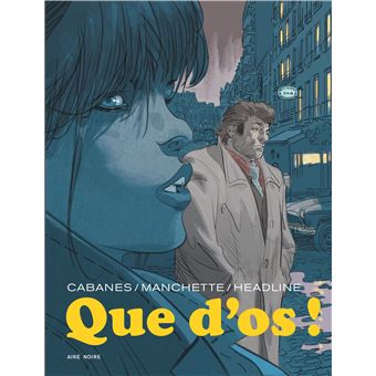 Que d'os ! - 1