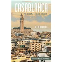 Casablanca, petite France en terre africaine