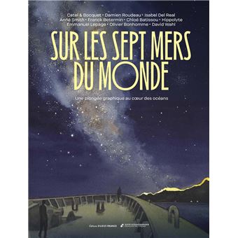 Sur les sept mers du monde - 1