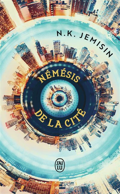 Némésis de la cité - N. K. Jemisin - Poche