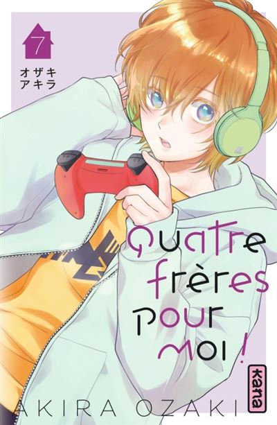 Quatre Frères Pour Moi - Tome 07