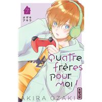 Quatre Frères Pour Moi ! -  : Quatre frères pour moi !  - Tome 7