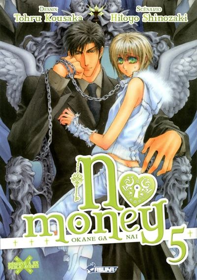 No Money T05 - Kousaka Tohru - broché