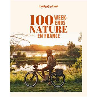 100 week-ends nature en France 2ed - 1