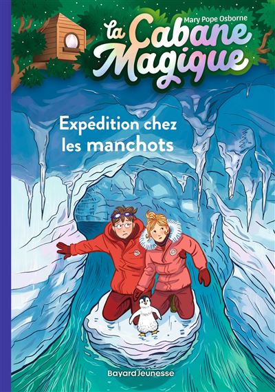 La cabane magique, Tome 35 - Mary Pope Osborne - Poche
