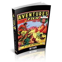 Intégrale Aventures Film Vol 06 - Numéros 51 à 60