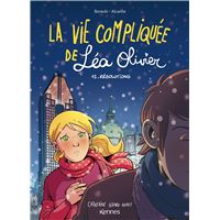 La Vie compliquée de Léa Olivier BD T12