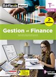 Gestion et finance - Term STMG - Coll. Réflexe - Éd. 2025 - Livre + licence (Manuel)
