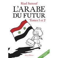 Coffret L'Arabe du Futur - tome 1 et tome 2