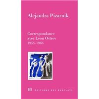 Correspondance avec Léon Ostrov