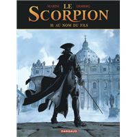 Le Scorpion - Tome 10 - Au nom du fils