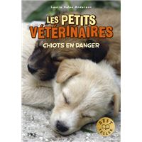 Les petits vétérinaires - Tome 1 Chiots en danger
