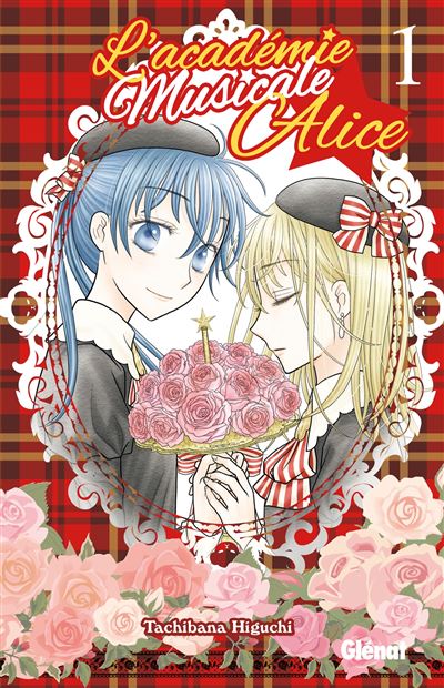 L'académie musicale Alice - 1. Tome 1