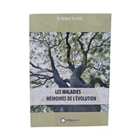 Et si les maladies etaient des mémoires de l'evolution