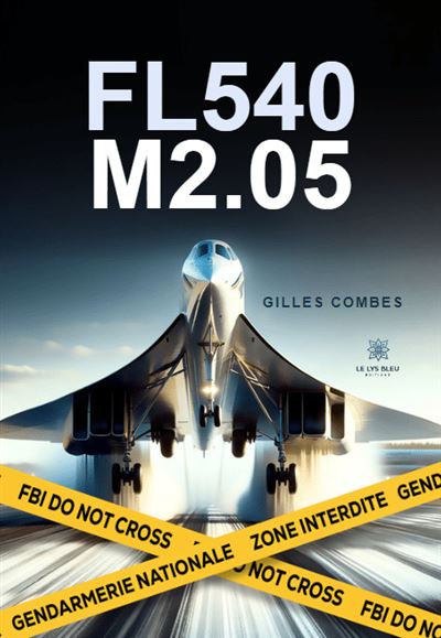 FL540 M2.05 - Gilles Combes (2024)