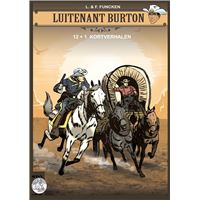 Sfinxcollectie 11 Luitenant Burton