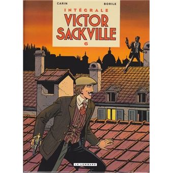 Victor Sackville - Victor Sackville, Intégrale Tome 6 T6 - 1