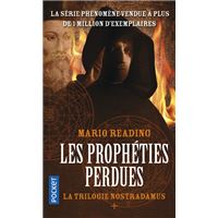 La Trilogie Nostradamus - tome 1 La prophéties perdues
