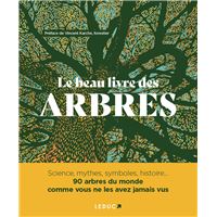 Le Beau Livre des arbres