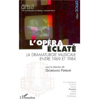 L'opéra éclaté - 1