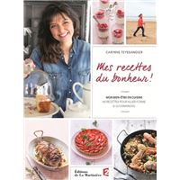 Mes recettes du bonheur !
