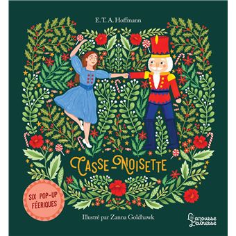 Casse-Noisette - Casse-Noisette, Livre pop-up - 1