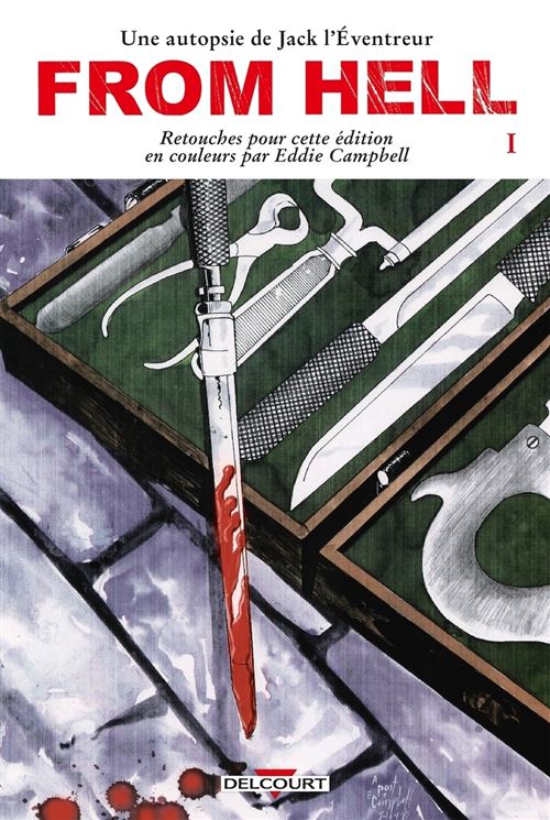 From hell : une autopsie de Jack l'Eventreur. Vol. 1 - Image 3