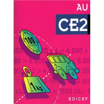 Les Mathématiques au CE2 - 1