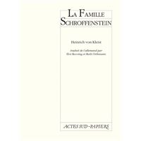 La Famille Schroffenstein
