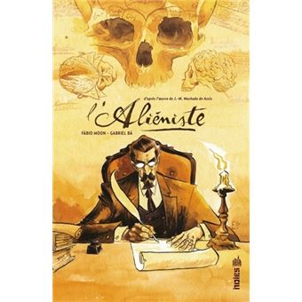Alieniste (l') - 1