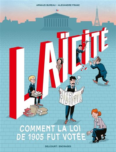 Laïcité - Comment la loi de 1905 fut votée (2025)