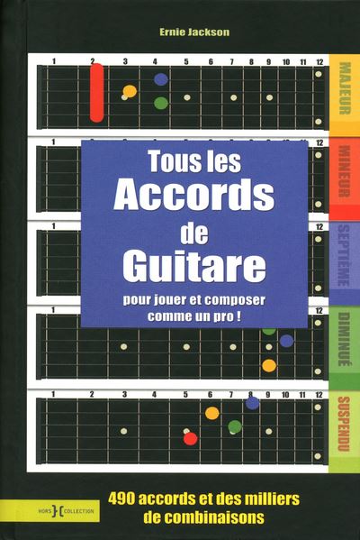 100 Accords De Guitare: Pour Débutants Et Les Perfectionnistes a book by  Pauric Mather