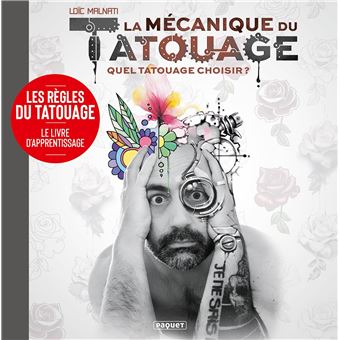 La Mécanique du tatouage T2 - 1