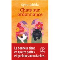 Chats sur ordonnance