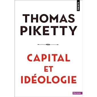 Capital et idéologie - 1