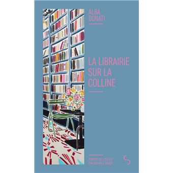 La librairie sur la colline