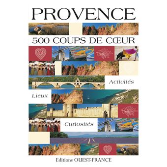 Provence - 500 coups de c ur - 1